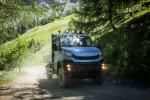 Iveco Daily 55 4x4 Chassis Cab 2016 года